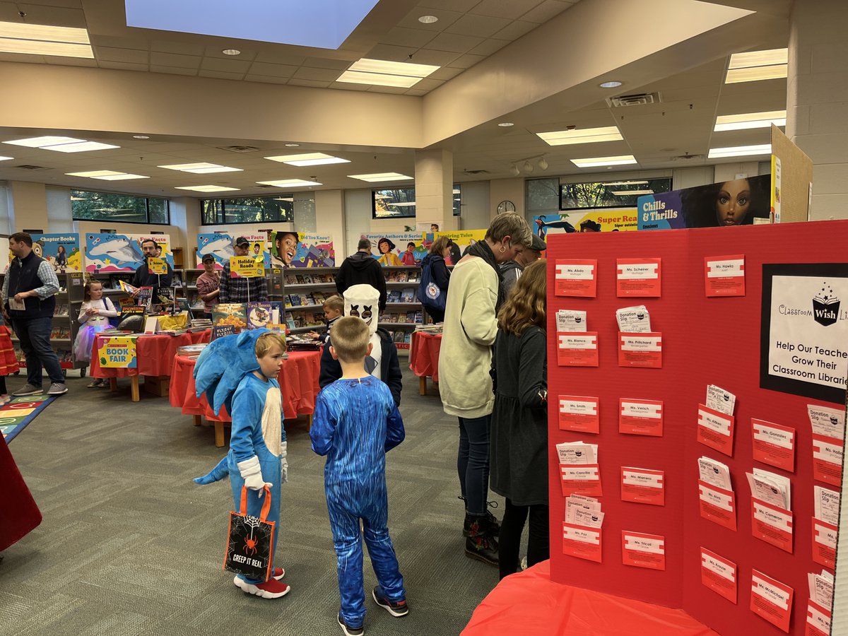 Fort Hunt Elementary tweet media