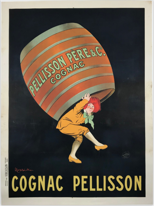 SpencerWeisz Gallery on Twitter "Cognac Pellisson Original 1905 French