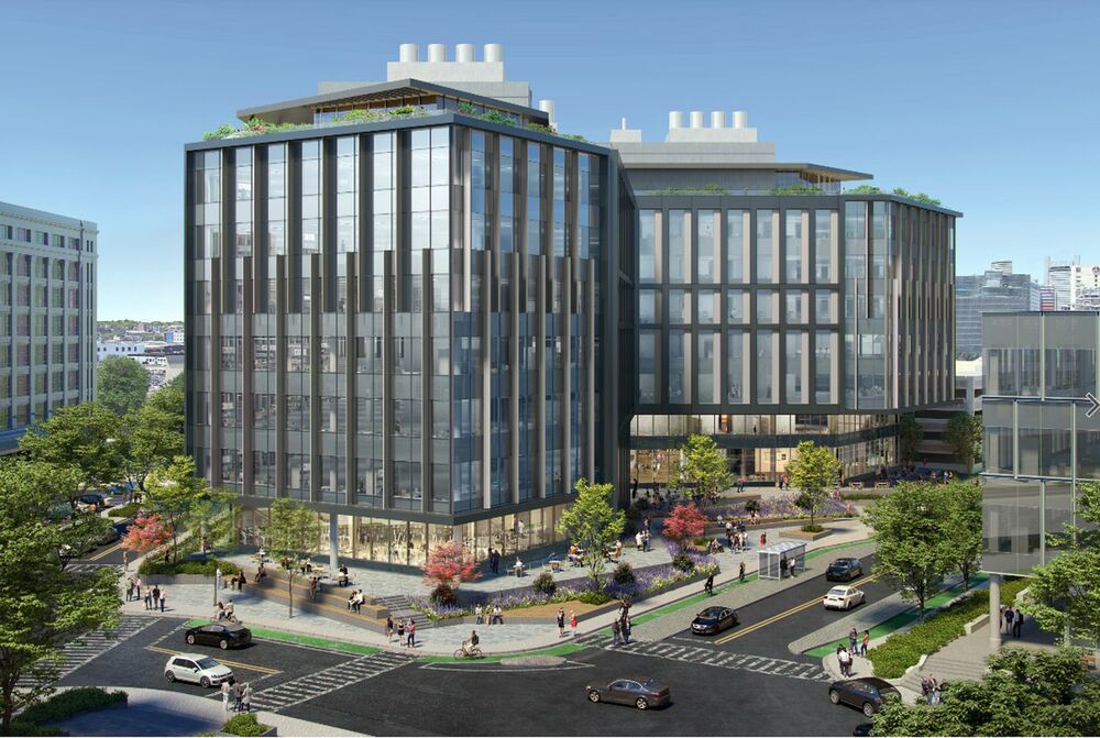 BLDUP's tweet photo. Plans are now under review for a ISQ3 at 22 Drydock Avenue in Boston's Seaport. Learn more about this proposed lab project here.
https://t.co/5I2H7M9G3v
#bldup #boston #seaport #labdevelopment #futureboston https://t.co/l9D44Fd112