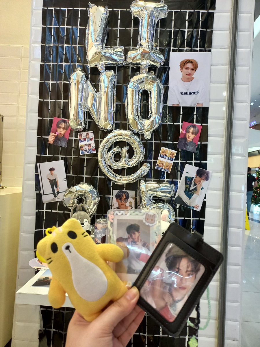 mintyleebit's tweet photo. I've been really busy for quite sometime due to this event and I really had so much fun while preparing for it. This was my very first skz event which I organized and Im so happy w/ the result. 🥺💕

#LinoCafe
#리노야_생일선물은_평생보자
#DancingGodLeeKnowDay
#HappyLeeKnowDay https://t.co/QUVbPV39Ja