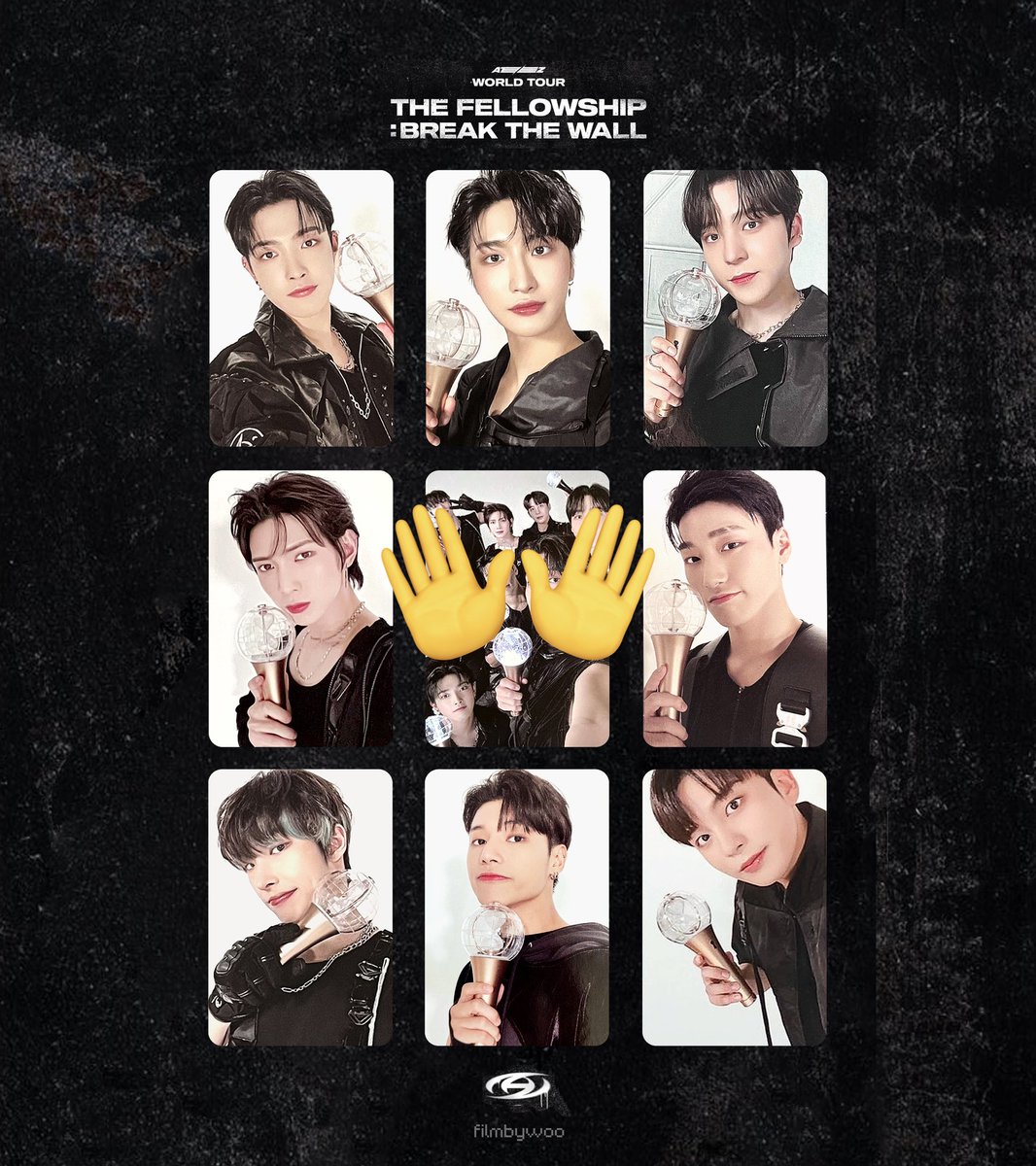 MistKshop's tweet photo. WTS/LFB

Pasabuy/Pabili from my Supplier (she’ll purchase on the day of the seoul con)

Ateez photoset (choose member/s)

PHP 990.00 each

— Neta
— Limited slots

Dop: 24 hours after the oc

DM if buying~ https://t.co/5K7Qucb4Av