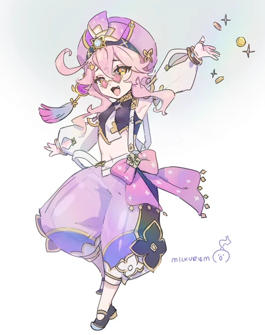 #原神 #Genshinlmpact 