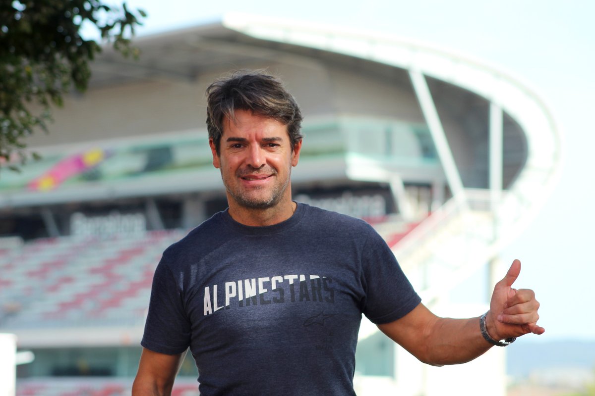 🚨 BREAKING 🚨

<a href="/CarlosCheca7/">Carlos Checa Carrera</a> participará en el #CatalunyaRX! 🤙