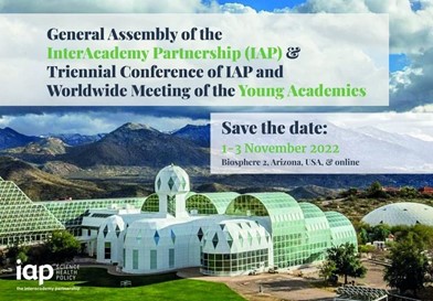 Join session 13 of <a href="/IAPartnership/">InterAcademy Partnership (IAP) 🌍 #science #health</a>'s Triennial Conference where I shall be speaking on women's participation in science academies together with Frances Separovic <a href="/FrancesBiophys/">Professor Frances Separovic</a> and <a href="/RoulaILotz/">Roula Inglesi-Lotz</a>. 
#genderequality and #womeninscience 
More info at tinyurl.com/5n93txuc