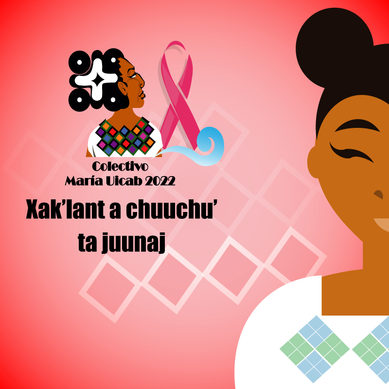 CMariaUicab's tweet photo. Guía de autoexploración en lengua maya #QuintanaRoo #Yucatan #Campeche y #Belice
en este #MesDeLaSaludDeLaMujer y de la #LuchaContraElCancer #AdelanteMujeresMayas https://t.co/mDBYFyKX16