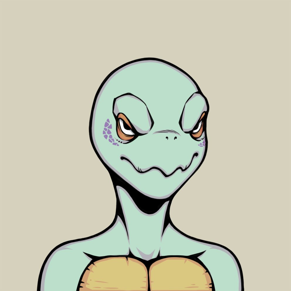 I was a victim of a magic attack that has left me with the head of a turtle and no memory of my original identity.

#MagicDevour