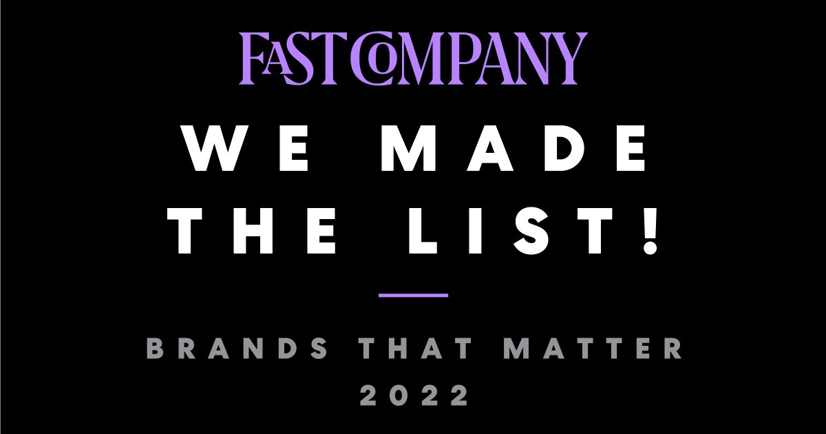 Mastercard News (@mastercardnews) on Twitter photo We are proud to be named one of #FCBrandAwards companies that are making a difference. <a href="/FastCompany/">Fast Company</a> Read more on how we are elevating payments, everyday: fastcompany.com/90796628/eleva… We are proud to be named one of #FCBrandAwards companies that are making a difference. <a href="/FastCompany/">Fast Company</a> Read more on how we are elevating payments, everyday: fastcompany.com/90796628/eleva…
