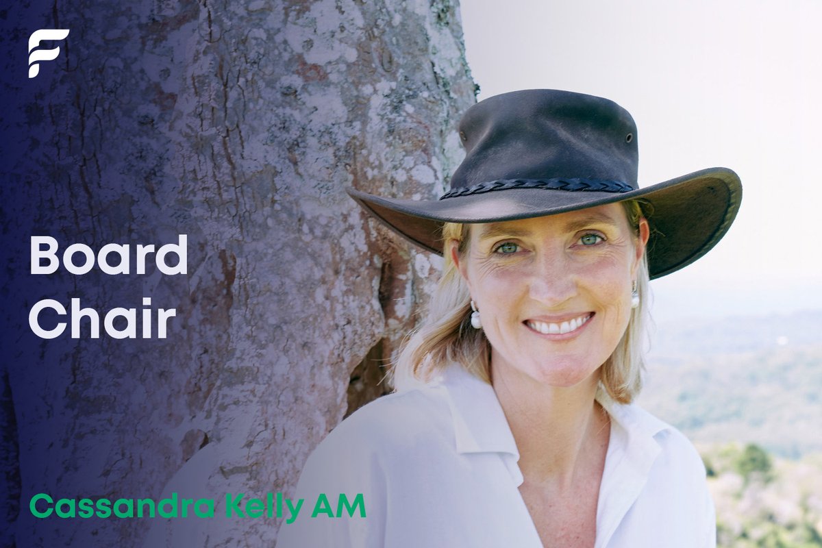 Cassandra Kelly AM tweet media