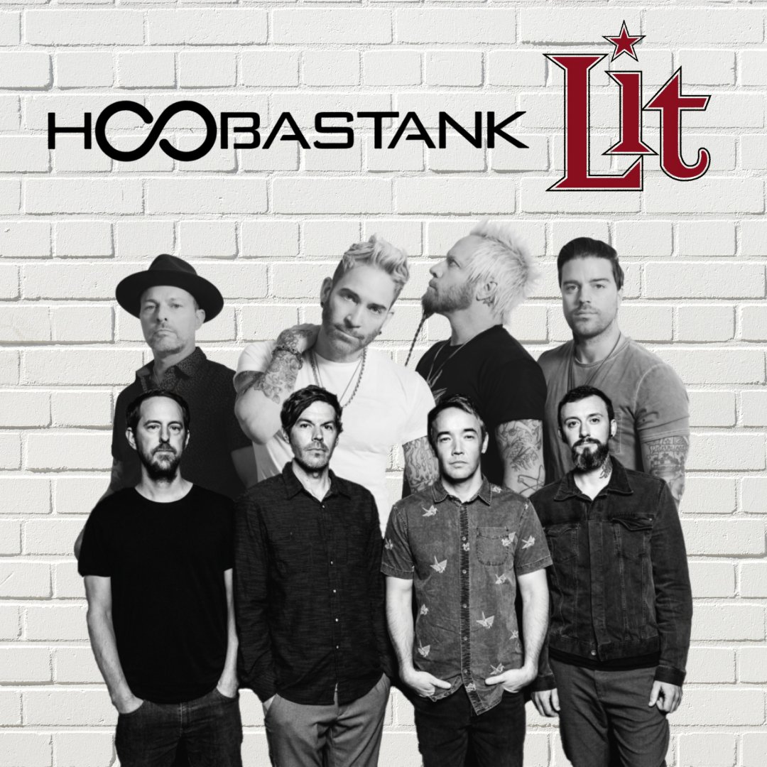 ONE MORE DAY! 🛑 @hoobastank and @LitBandOfficial will be on our stage tomorrow night w. @AlienAntFarm_ and The Ataris' Kristopher Roe. Get your tickets to this can't-miss show ➡️ bit.ly/triedtrue1026