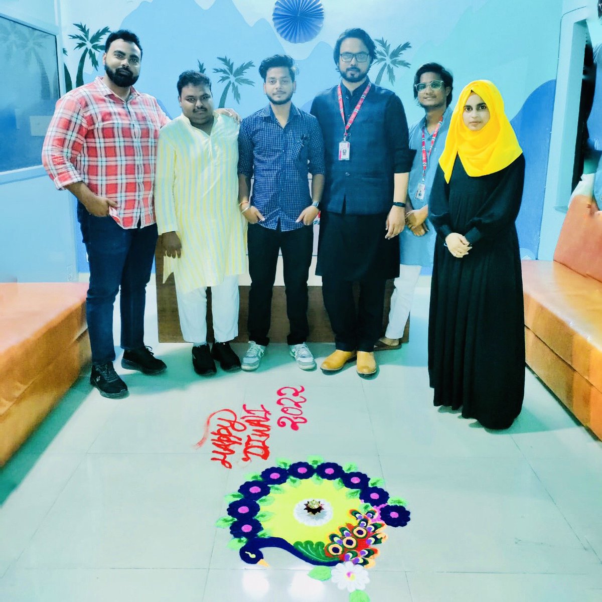 Techsbtaacademy's tweet image. 𝐓𝐡𝐞 𝐣𝐨𝐲 𝐨𝐟 𝐃𝐢𝐰𝐚𝐥𝐢 𝐠𝐨𝐞𝐬 𝐭𝐨 𝐚 𝐝𝐢𝐟𝐟𝐞𝐫𝐞𝐧𝐭 𝐥𝐞𝐯𝐞𝐥, 𝐖𝐡𝐞𝐧 𝐰𝐞 𝐜𝐞𝐥𝐞𝐛𝐫𝐚𝐭𝐞 𝐰𝐢𝐭𝐡 𝐟𝐫𝐢𝐞𝐧𝐝𝐬 &amp;amp; 𝐜𝐨𝐥𝐥𝐞𝐚𝐠𝐮𝐞𝐬.
#techsbetaacademy #aligarh #institute #amu #techsbetateam #celebration
#diwali  #festival #happydiwali #diwaligifts