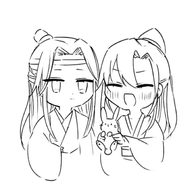 これは2人に描いてもらったスケブ!かわい~!! 