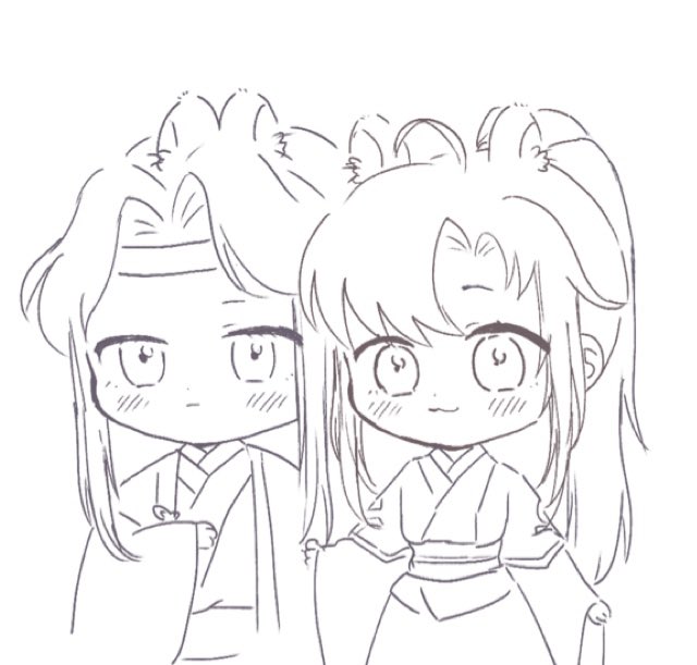 これは2人に描いてもらったスケブ!かわい~!! 