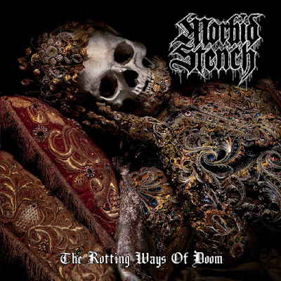 deadlystormzine's tweet photo. Doom death metal, u kterého vám zmrznou všechny kosti v těle! MORBID STENCH - The Rotting Ways of Doom (2022): https://t.co/ygowAiFrFA Review soon on: https://t.co/48ppc7gR8A .@deadlystormzine #DeathMetal #morbidstench #doomemetal .@newmetalalbums1 .@orphe666 .@slawawasil2 https://t.co/dn4L5iwEj7