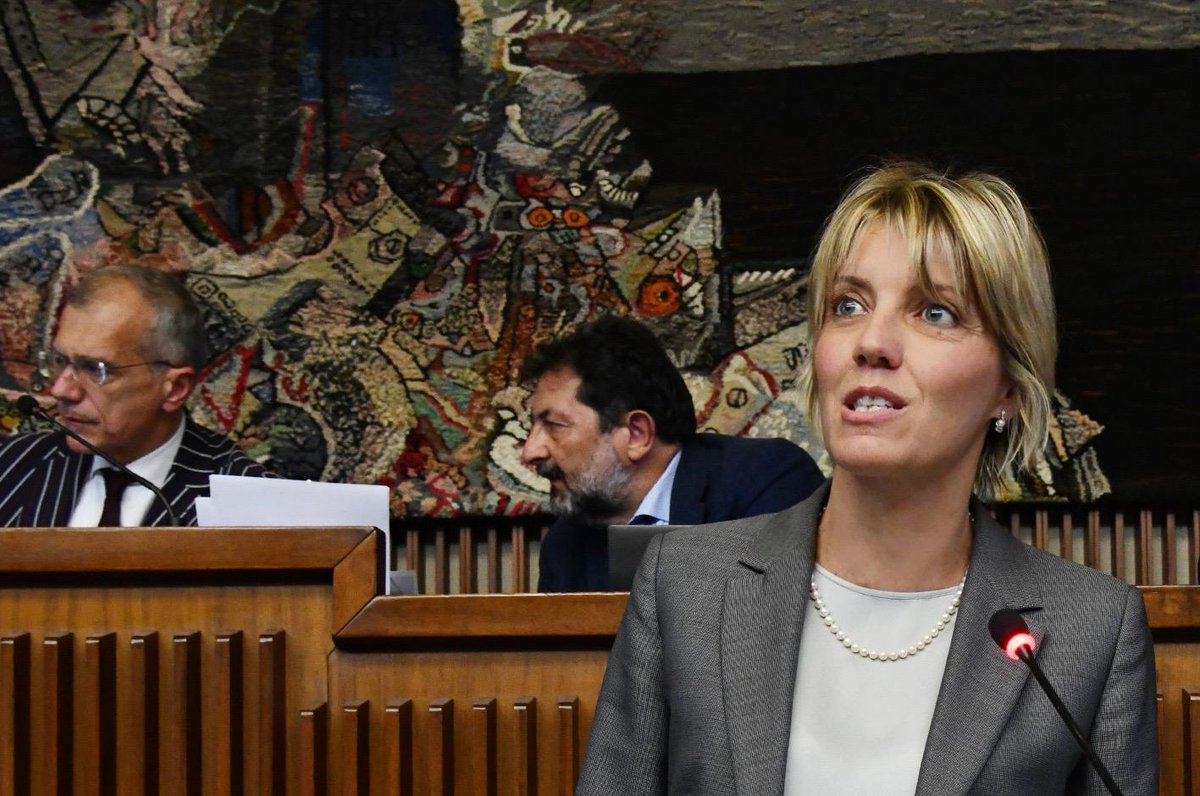 barbara_zilli's tweet photo. 🔹50 mln 💶 per investimenti 🏗️ pubblici e privati 🔹56 mln 💶 per slittamento 💰 rata IRAP 30 mln 💶 per la 🏥 sanità 🔹18 mln 💶 per altri interventi a favore del #nostrofvg 💛💙
#giuntafedriga #assestamento #autunno #risorse #sanità #energia #investimenti #prudenza #emergenza https://t.co/VDbHcqCNfL