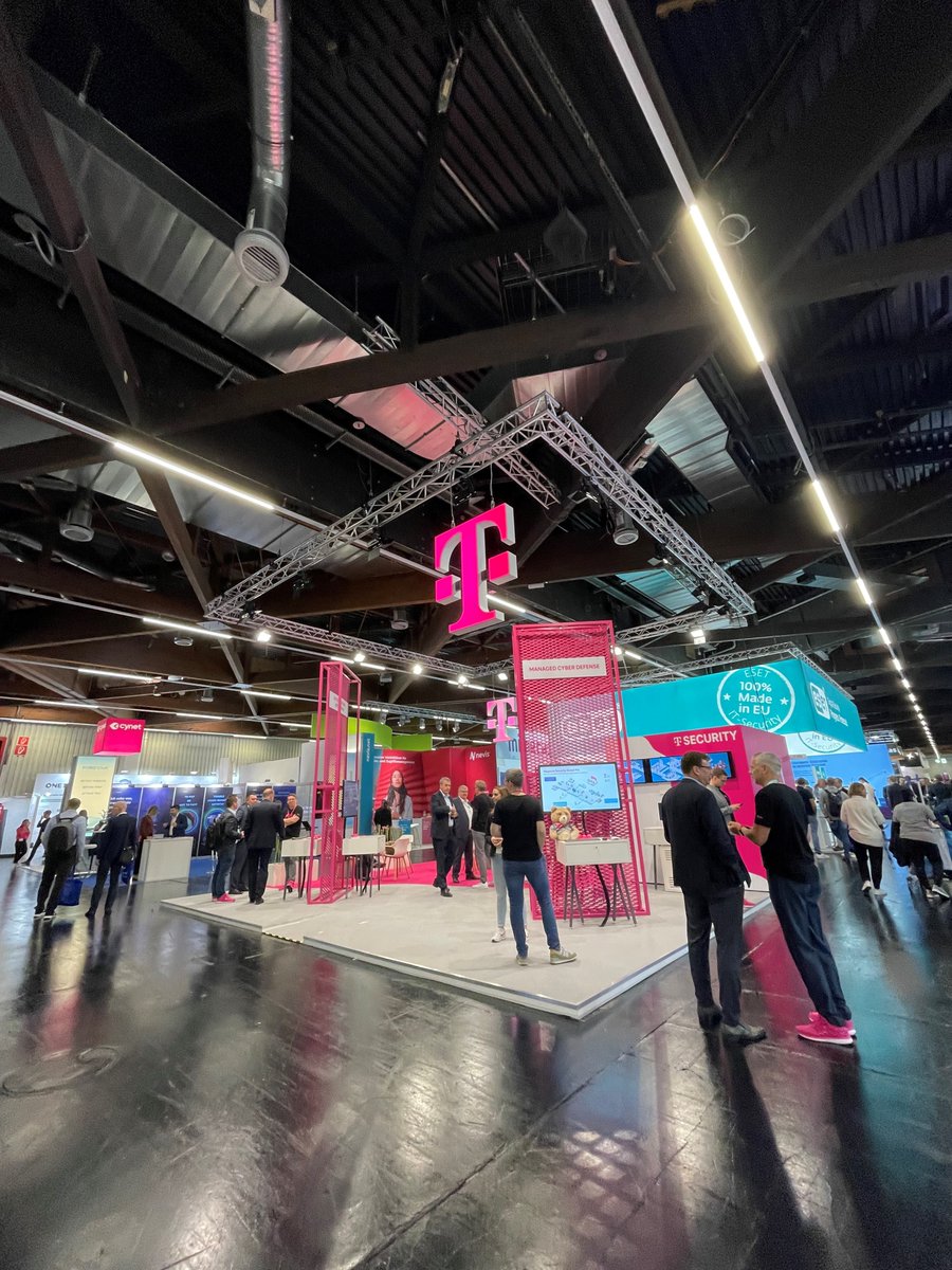 T-Systems Schweiz tweet media