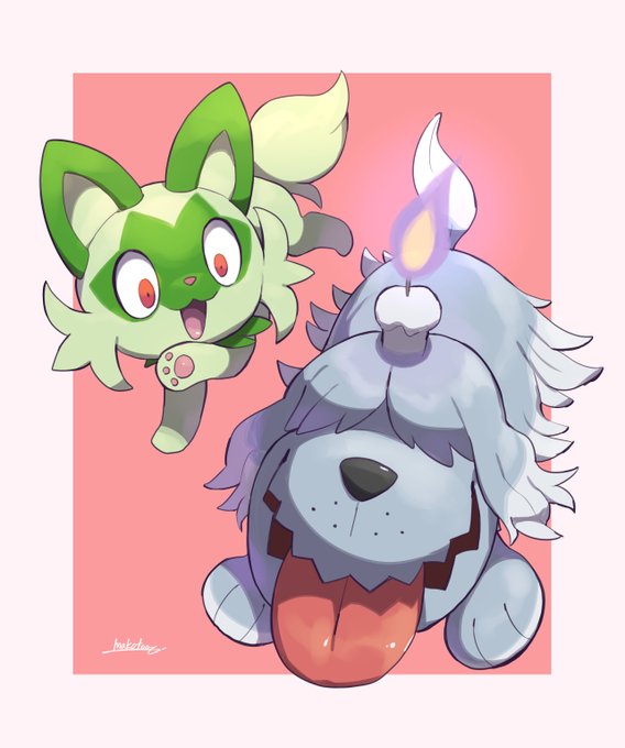 ボチ #ポケモンSV 