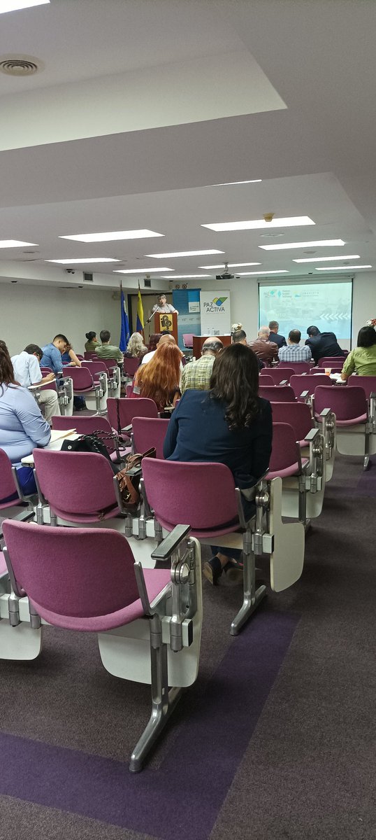 CDHUCV's tweet photo. #25Octubre #EnVivo desde el primer concurso abierto de investigación sobre Justicia Transicional

En los espacios de la #IPP #UCV
@PazActiva
#Venezuela #REDJURE https://t.co/4aUxsZdkPx