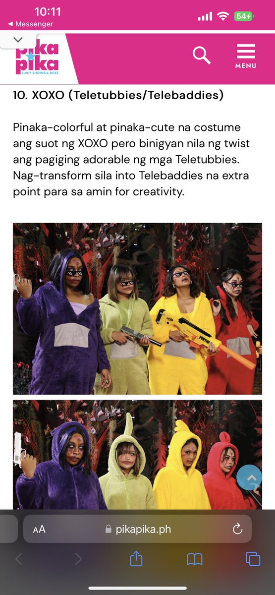 Thank you <a href="/pikapikaph/">Pikapika PH</a> 🫶🏽💀🥹💖

<a href="/xoxo_gma/">XOXO</a> 

pikapika.ph/pikadaily/sofi…