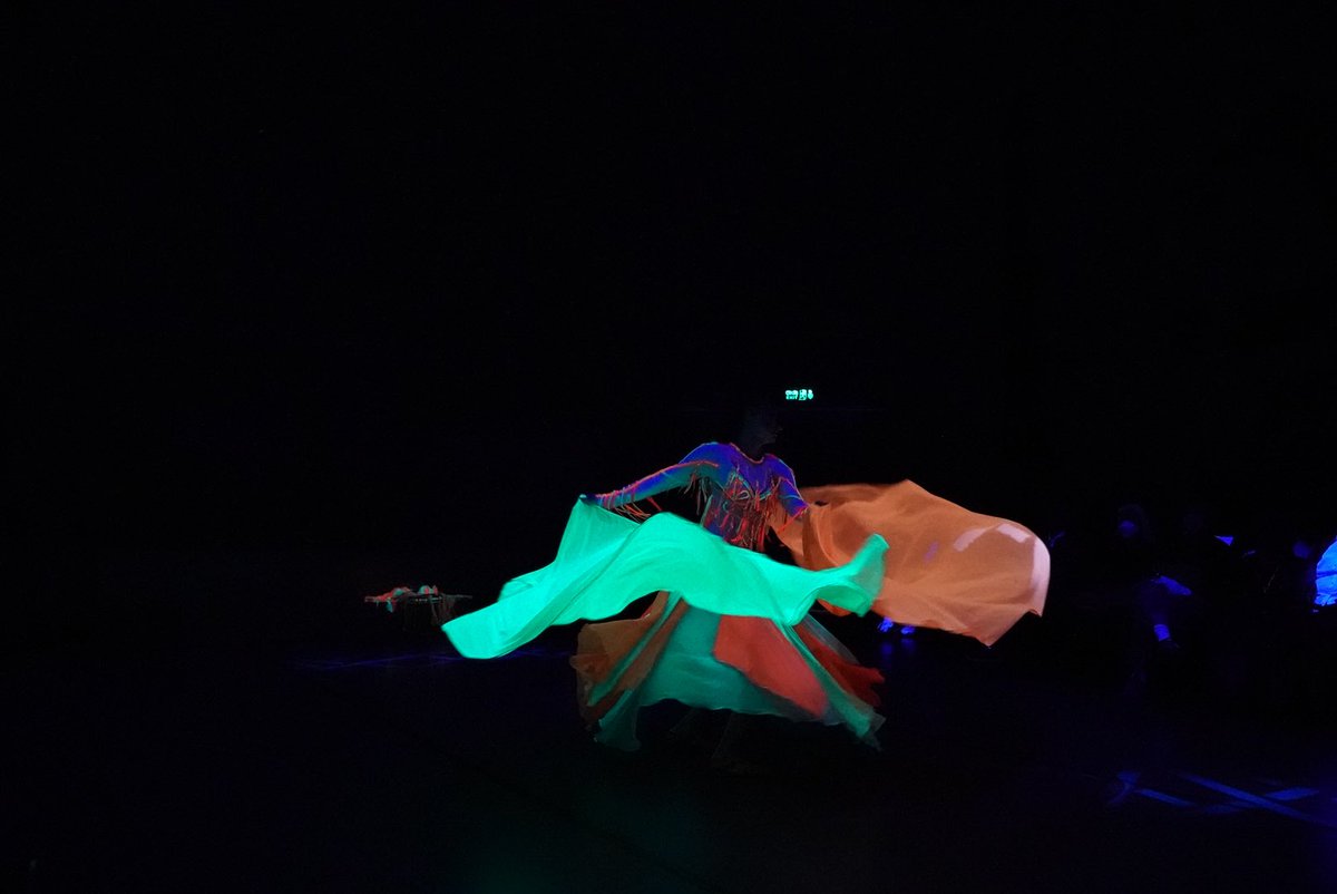 anna_squigal's tweet photo. #squigalwithme to get culturally inspired. This was slim Istanbul at #hodjapasha cultural center. I know very little of this. The swirling is supposed to be spiritual.#SonyAlpha #helloturkiye. https://t.co/8pFuBeThB8