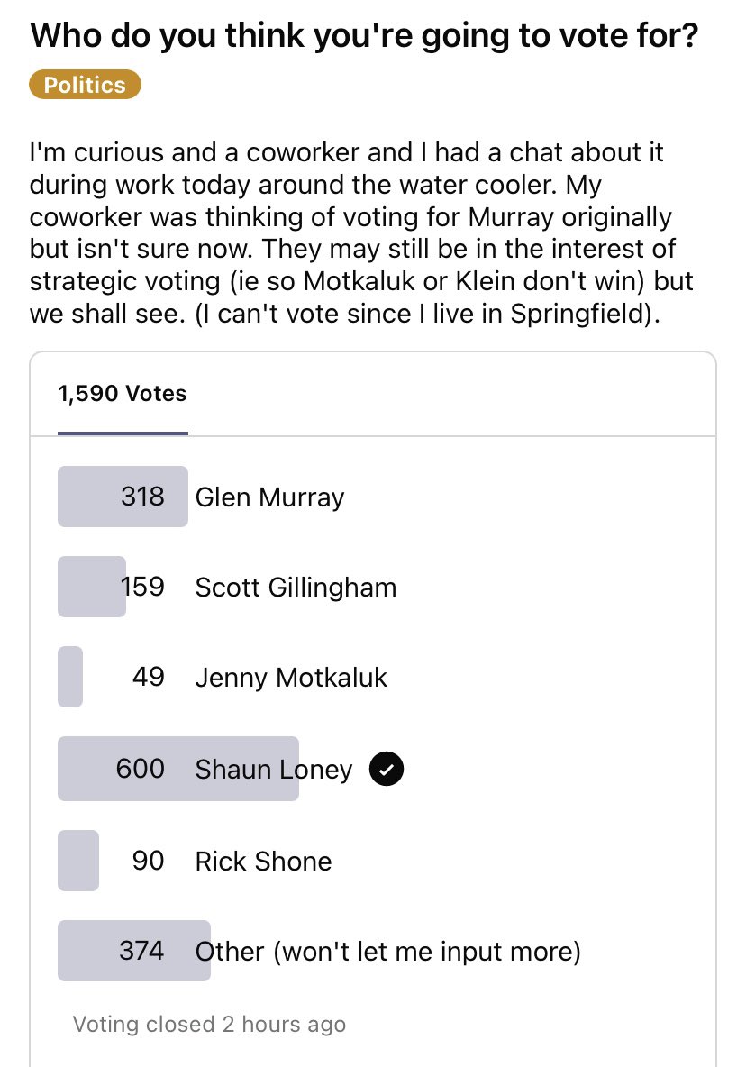 ShaunLoney's tweet photo. I’m starting to like Reddit! Come ask me anything tonight at 8pm. Why should you vote #OnlyLoney? Why is this our NOW moment? What’s my favourite bagel flavour? All the important questions. See you at 8 pm. https://t.co/LfLmJZaNJb #wpg22 #winnipeg https://t.co/sIMSbioNWW