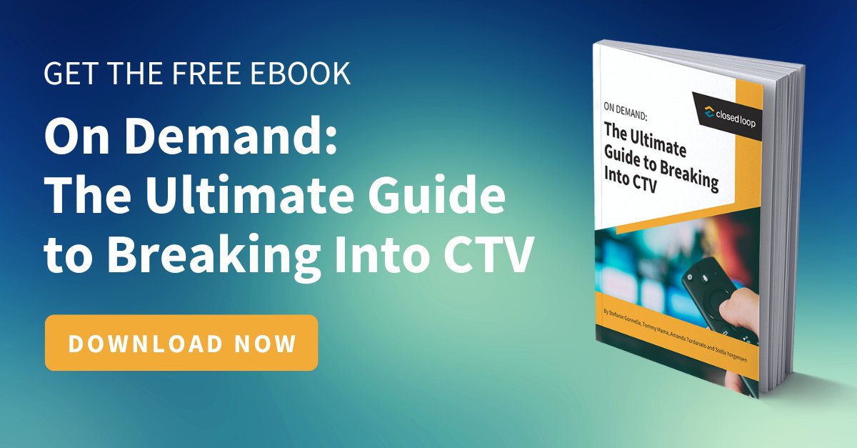 Closed Loop tweet media