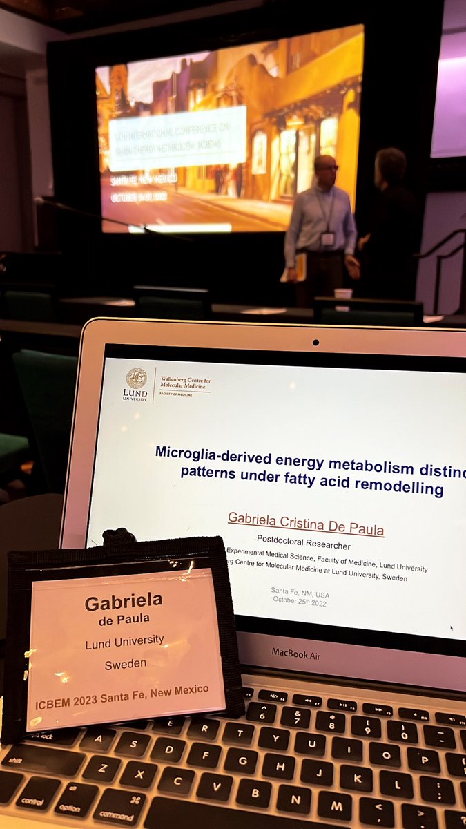depaula_gc's tweet photo. International Conference on Brain Energy Metabolism #ICBEM in Santa Fe - NM is on!! https://t.co/ktxEHJUYys