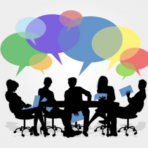 CUCXConference's tweet photo. Round Table Discussions – 3:45pm
It’s here! Time to share best practices happening in your call center with your peers.  Our roundtables topics will be pulled from the community conversations.
#NCUCCC22 https://t.co/yiixGxOp41