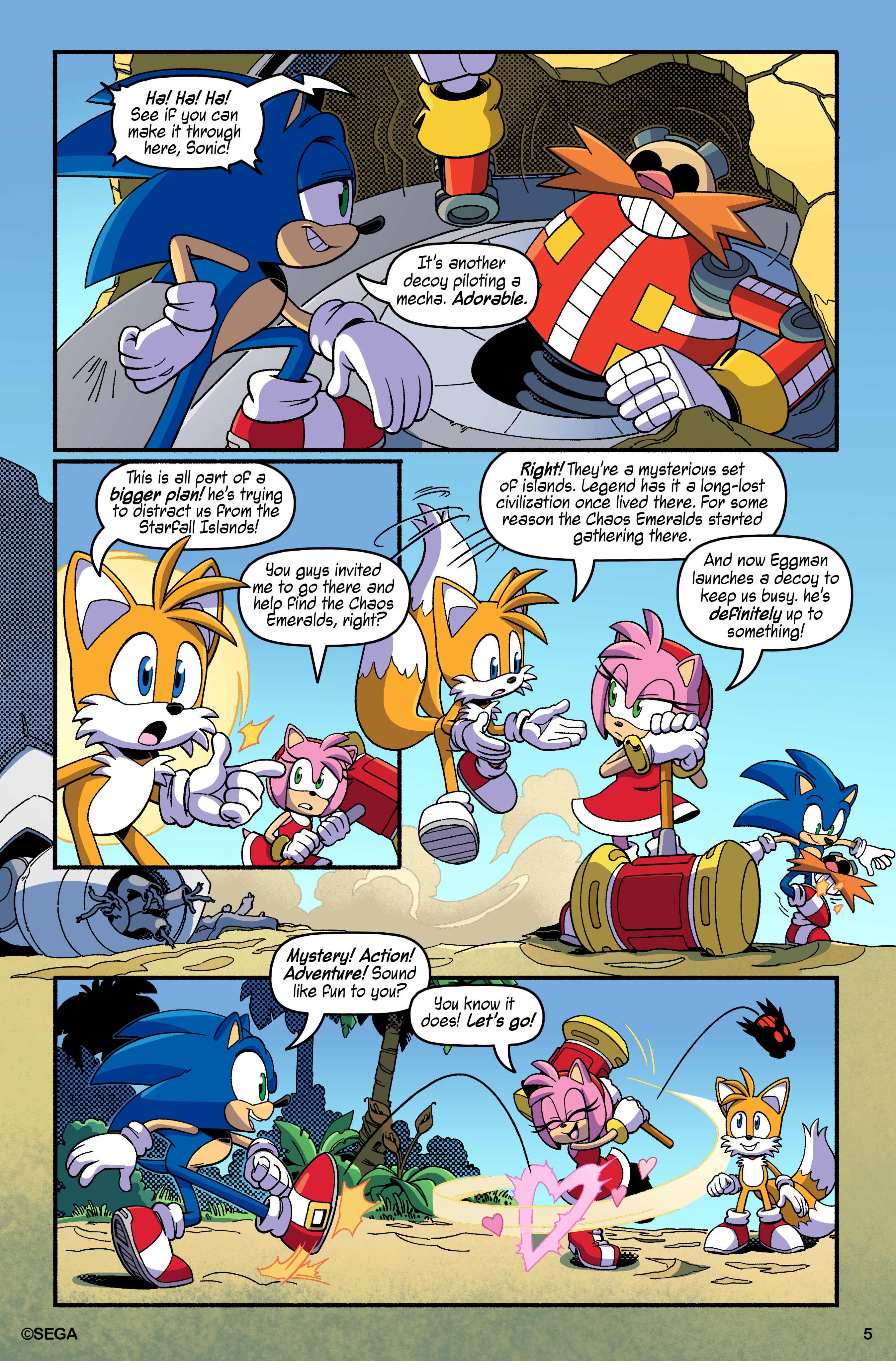 Would a Sonic the Hedgehog manga have been better than comics from