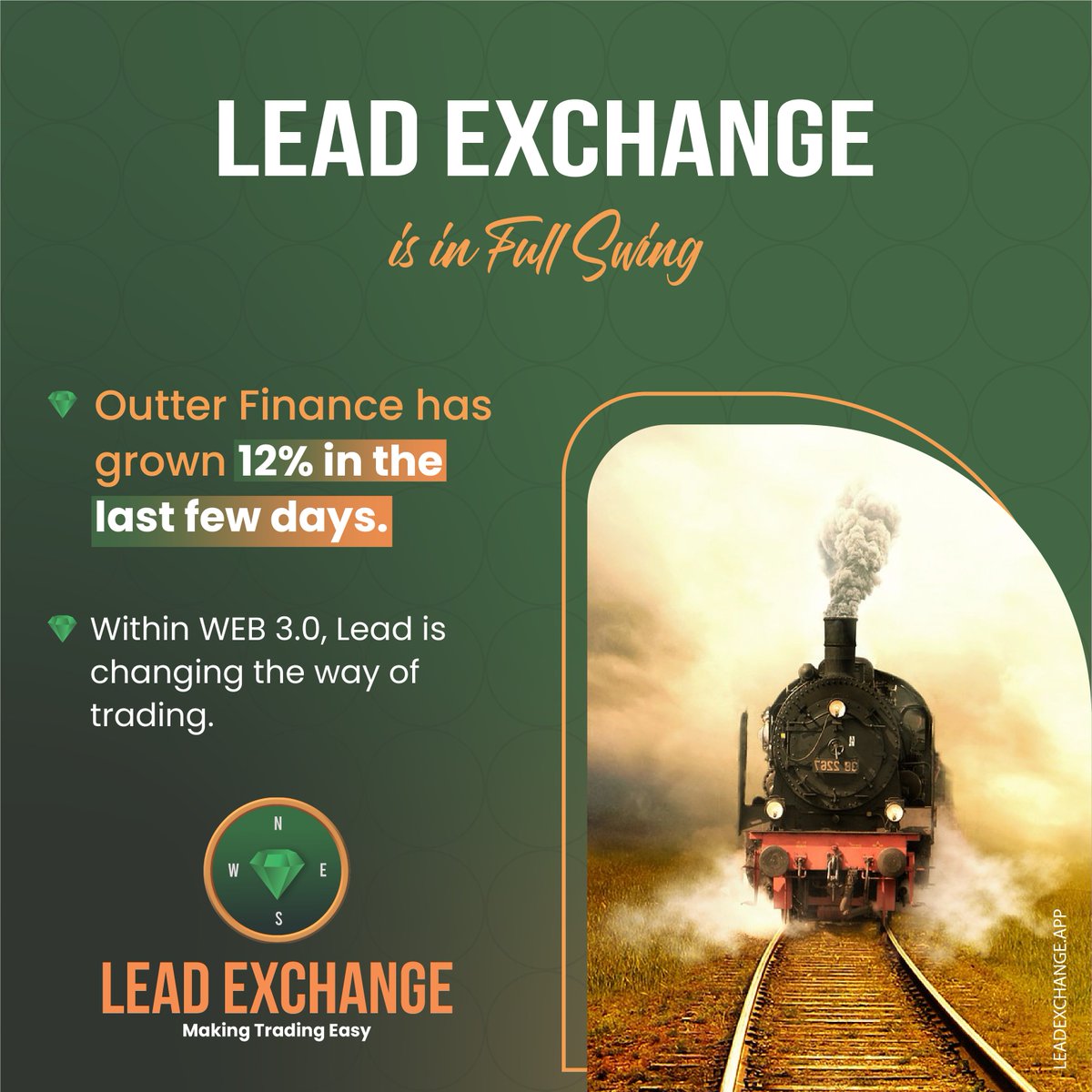leadexchangeapp's tweet photo. 🔶 Check out: https://t.co/P7t7CW3BqN https://t.co/hGpQfL1vKF