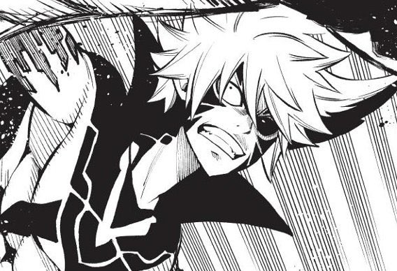 NicoRobinStanf1's tweet photo. #EdensZero213 So Ziggy trying to make sure Shiki becomes him, like that trash Flash season with Savitar? https://t.co/3fbiDoF7r1