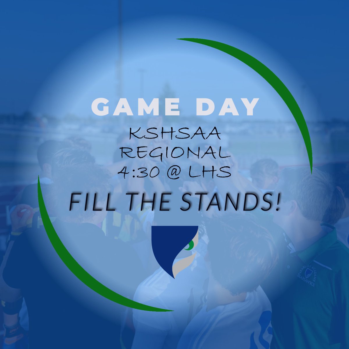 LOCATION CHANGE! 
PLAYING @ LHS!