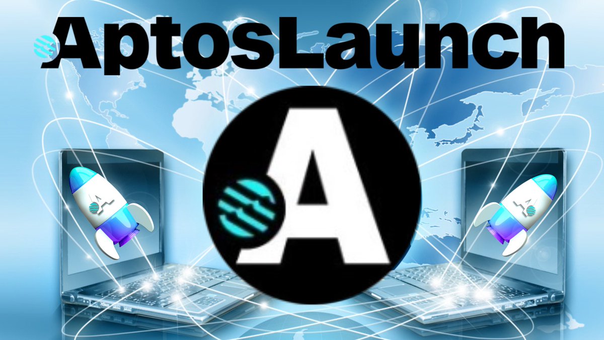 AptosBullish's tweet image. 🚀 @AptoslaunchIO X @AptosBullish 🚀

🎁 AptosLaunch is offering 3 OG spots !

Requirements : 
1️⃣ Like, Retweet &amp;amp; Tag 3 friends
2️⃣ Follow @AptosBullish &amp;amp; @AptoslaunchIO
 
Ends in 48 hours ⌛️

Quick thread 🧵 about the project ⤵️

#Aptos #AptosNFT #Giveaway