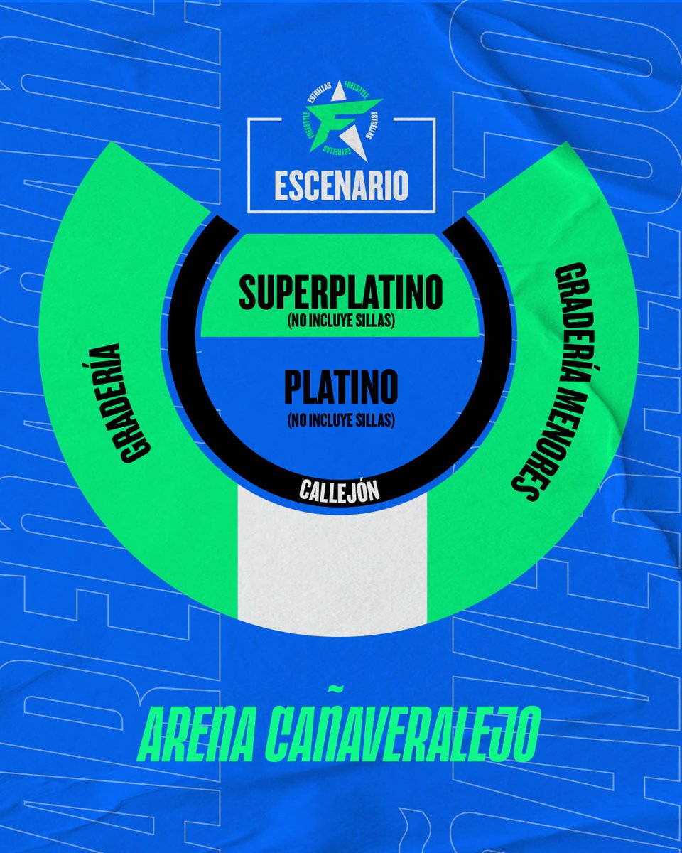 EstrellasFree's tweet photo. Cada vez menos para encontrarnos en Estrellas del Freestyle 🔥

Consigue tus boletos en ColBoletos y vive las mejores rimas este 19 de noviembre en Cali 🏟

¿Quién de ustedes la tiene sus boletos en mano?

#EstrellasDelFreestyle #EstrellasDelFree #EDF https://t.co/B9DoXZZOCf
