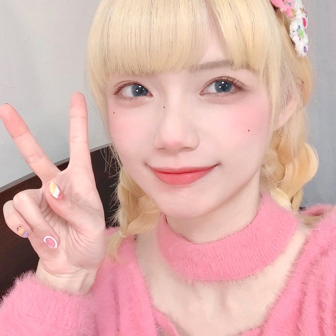 コスプレイヤー茶叶小果のTwitter画像9