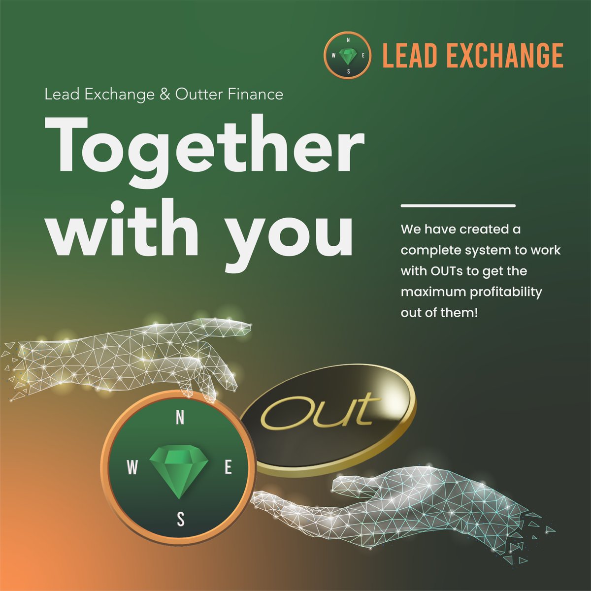 leadexchangeapp's tweet photo. 🔶 Check out: https://t.co/P7t7CW3BqN https://t.co/zxKq5rZdwM