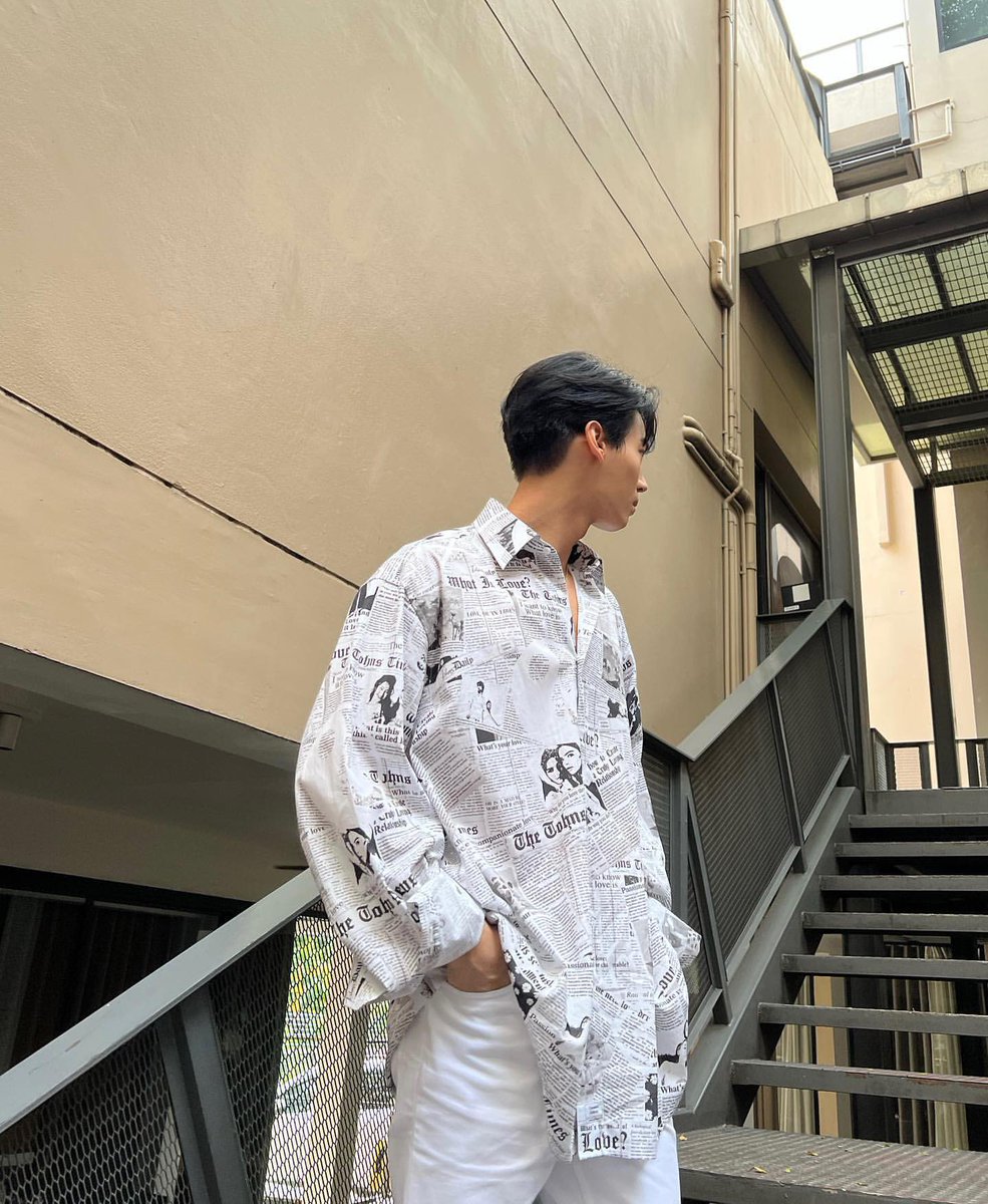 WinmetawinO's tweet photo. Ig winmetawin update

เสื้อสวยแม่กกกก จากแบรนด์ tohns ไปติดตามกันได้ค่า
📍https://t.co/91zdxTz5i5

อย่าลืมกดหัวใจให้น้องกันด้วยน้า
💚 https://t.co/hQ9GjE4aOM

#winmetawin @winmetawin 
#snowballpower https://t.co/4JaILdLUml