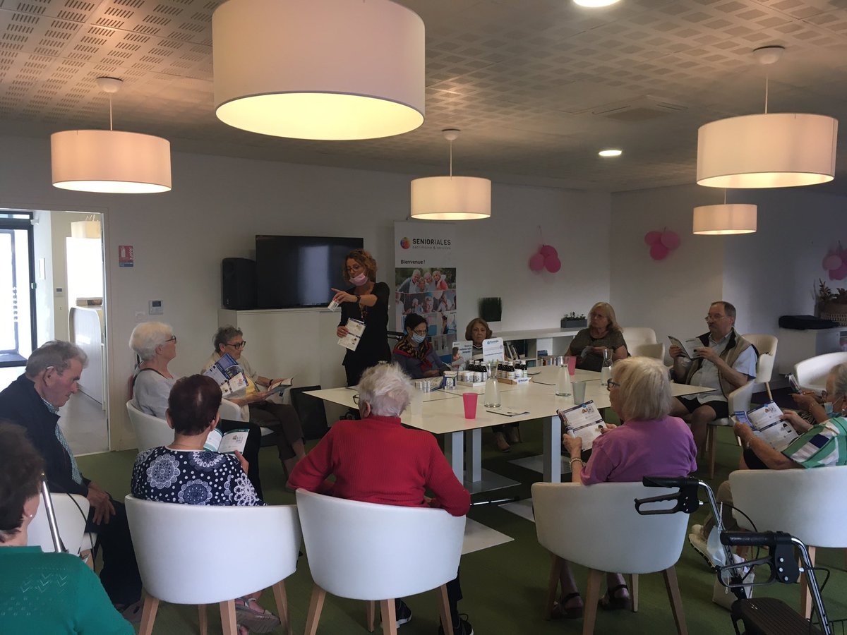 Senioriales d'Hendaye tweet media