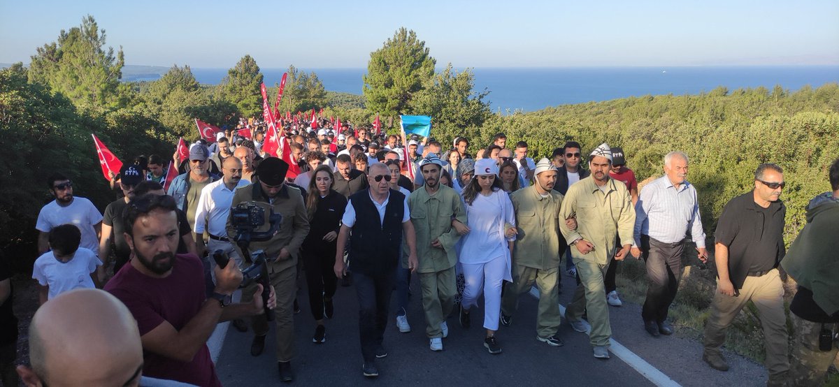 Z Kuşağı Değil, Zafere Koşacak olan Türk Gençliği!