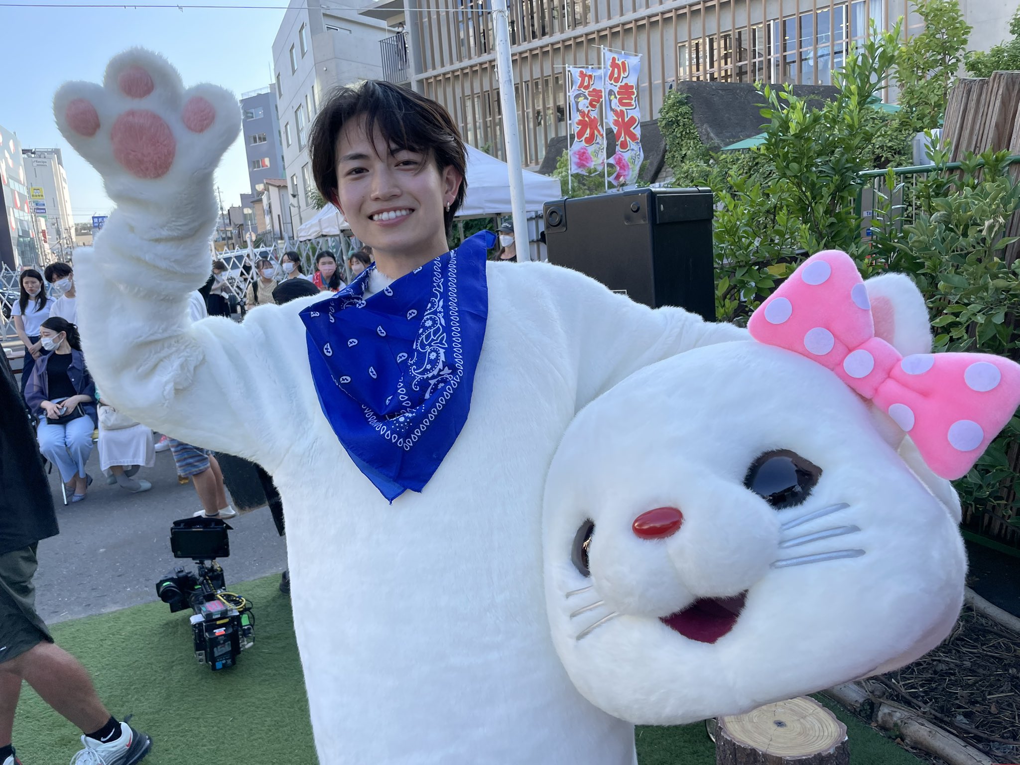 綱啓永マネージャー【公式】 on X: 