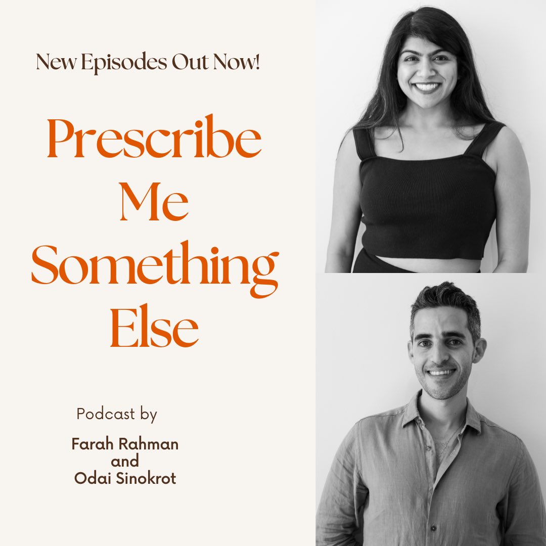 Prescribe Me Something Else ™ tweet media