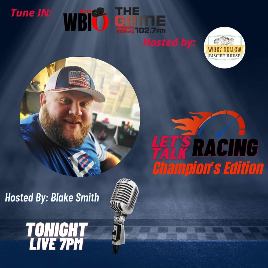 blakeonthemic's tweet image. Join me tonight for the season finale of #LTR1027!

Listen for free, 3 different ways from anywhere in the 🌎⬇️:
⏰ 7pm (CST)
📻 @1027TheGame 
💻 owensbororadio.com/player/?player…
📲 Owensboro Radio App