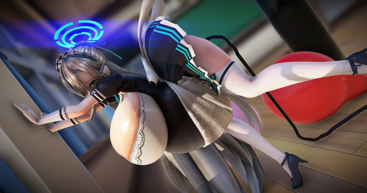 過去のアスナカリン膨腹シチュ～ パツパツ着衣ボテは良いぞ 