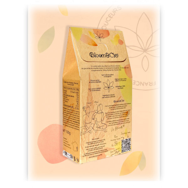 cbdplaisirs's tweet photo. Rayon #fooding #CBD
#Cookie CBD - Noisette Chocolat https://t.co/5CJsmZmojo
🇫🇷  Vos colis depuis un site 100% français
📦 Envois possible domicile ou commerces ! Mondial Relay, Colissimo, Chronopost https://t.co/8hnpCtXQX8