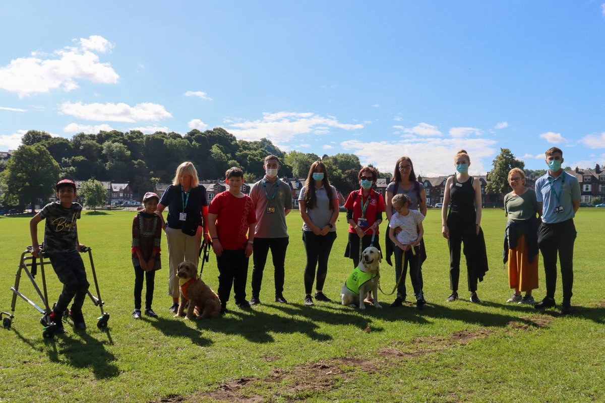 🚨New Blog Alert! 🚨

Hear about how <a href="/SheffChildrens/">Sheffield Children's</a> Physical Activity &amp; Exercise Therapists supported children with additional needs to stay active over the summer holidays. 

Full blog here 👇

movemoresheffield.com/blog