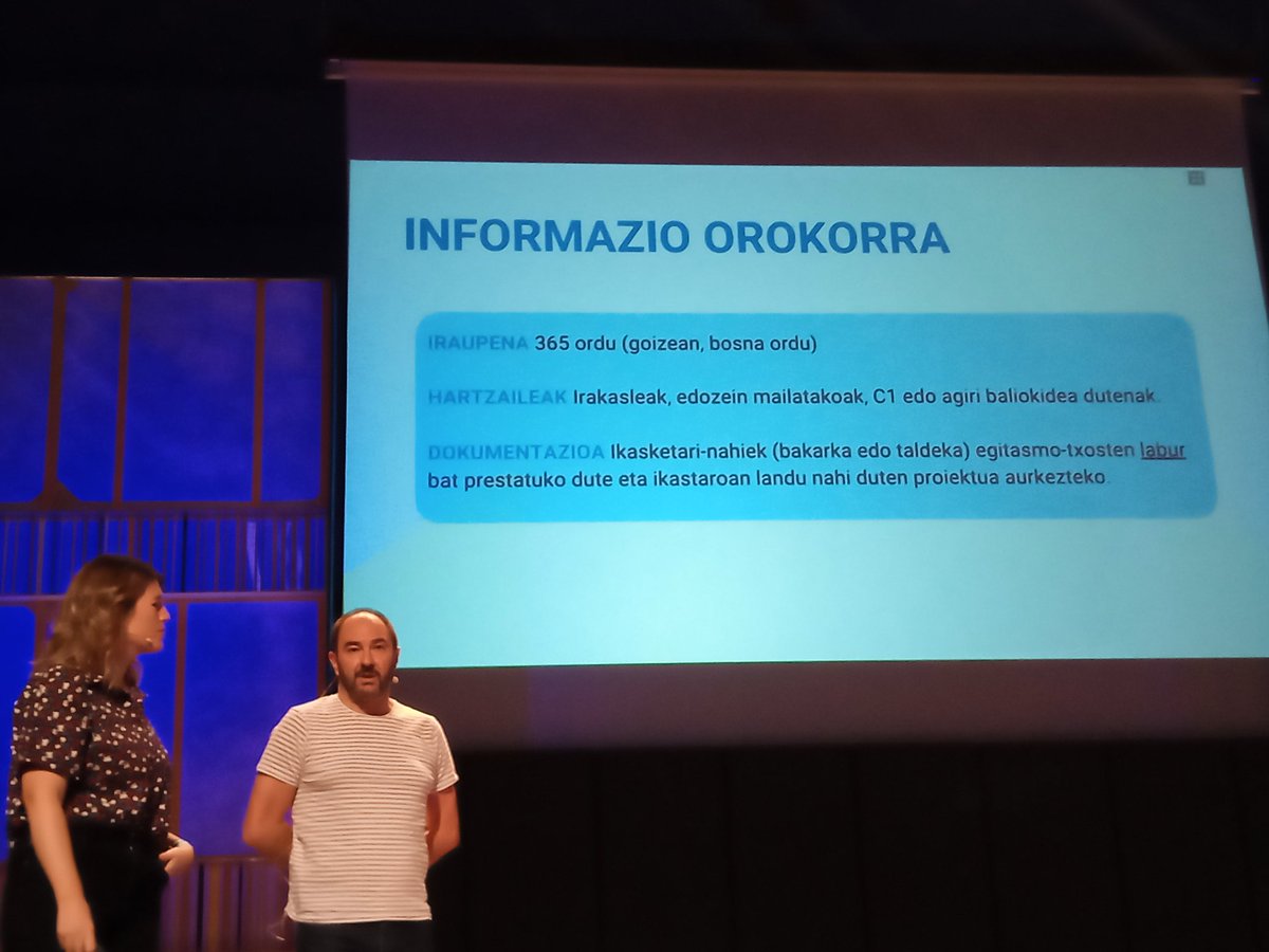 #hiztunbila26 Atsedenaldi ostekos #Irale R900ikastaroa #Ulibarri