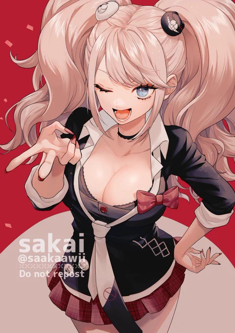 #ダンガンロンパ江ノ島盾子 