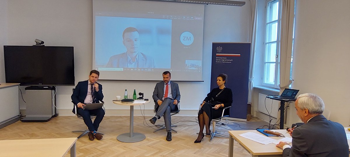 Związek Cyfrowa Polska (@zipsee_cyfrowa) on Twitter photo .<a href="/MichaKanownik/">Michał Kanownik</a> highlights the importance of #cybersecurity as the number of incidents in #CEE region is on a massive rise. - We must exchange our solutions and experiences to remain resilient - he said at Akademia Dyplomatyczna of the Polish MInistry of Foreign Affairs <a href="/AD_MSZ/">Akademia Dyplomatyczna MSZ 🇵🇱</a> .<a href="/MichaKanownik/">Michał Kanownik</a> highlights the importance of #cybersecurity as the number of incidents in #CEE region is on a massive rise. - We must exchange our solutions and experiences to remain resilient - he said at Akademia Dyplomatyczna of the Polish MInistry of Foreign Affairs <a href="/AD_MSZ/">Akademia Dyplomatyczna MSZ 🇵🇱</a>