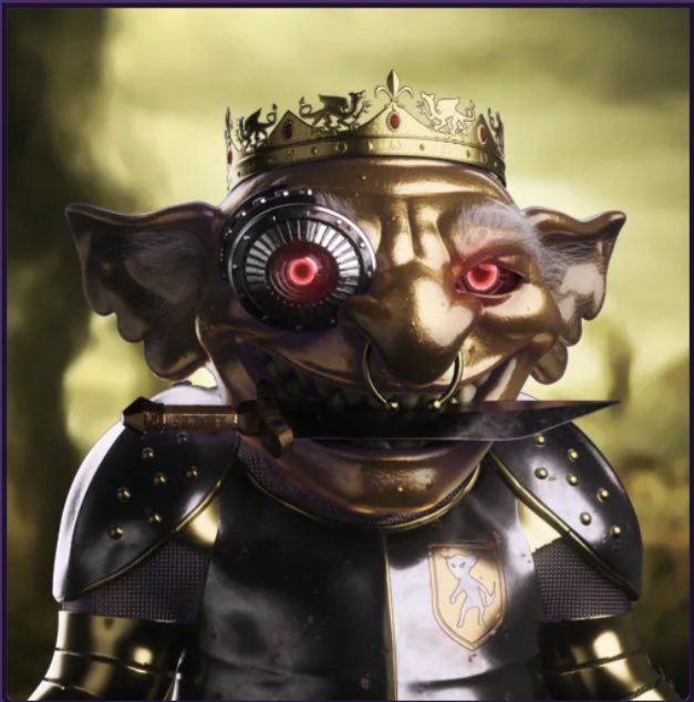 WayneHa62346310's tweet photo. Just customized this horrific @AlphabotSociety monster via https://t.co/8iAECtg7Lu #HalloweenBash #crofam https://t.co/Aov0pnhnGZ