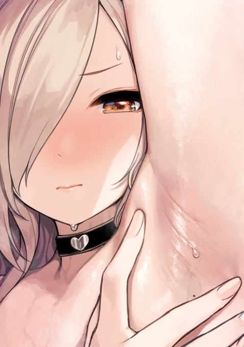 腋みせてくれるギャル 