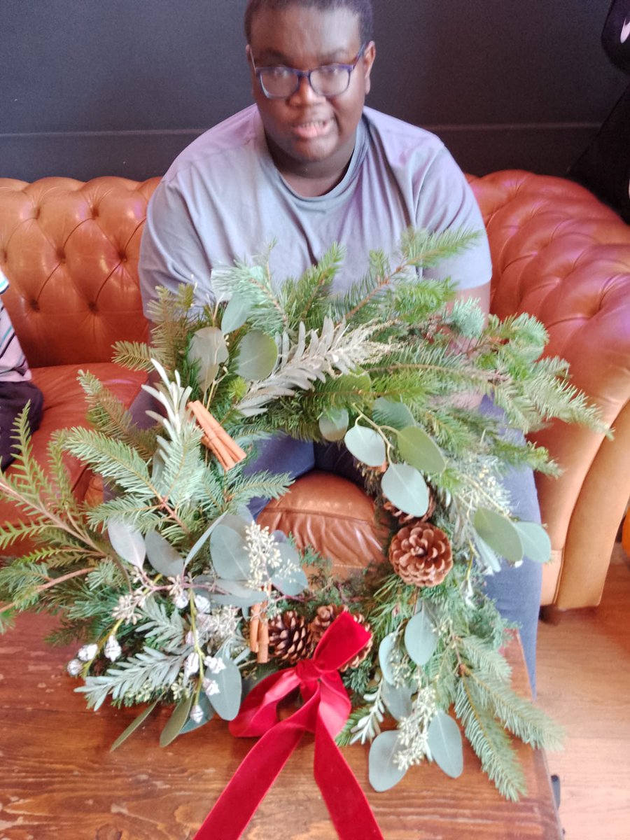 Lewisham Mencap tweet media